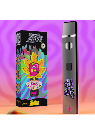 Happy's Amsterdam TAC Vape Forbidden Fruit 1ml