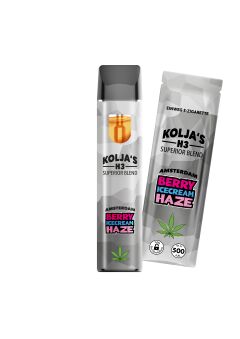 h2 vs h3 vape H2 H3 Vape Wirkung H2 Vape Lemon Haze main image 0