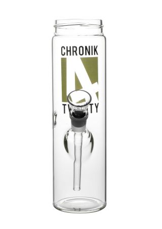 Chronik 4 Twenty Bottle Bong