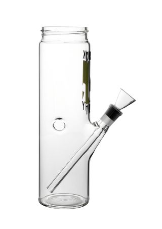 Glass Chillum for Chronik 4 Twenty Bottle Bong