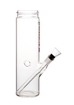 Glas-Chillum für Instabong Bottle Bong