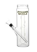 Stoner Scala Bottle Bong