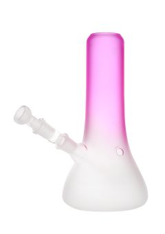 Daisy Cutter Glass-Bong Pink
