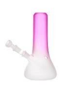 Daisy Cutter Glas-Bong Pink