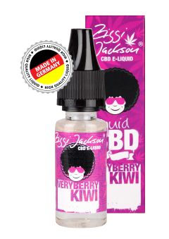 Veryberry Kiwi CBD E-Liquid 100mg