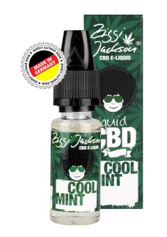 Cool Mint CBD E-Liquid 100mg