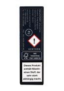 Pfirsich-Maracuja Aroma Liquid 10ml 3mg/ml