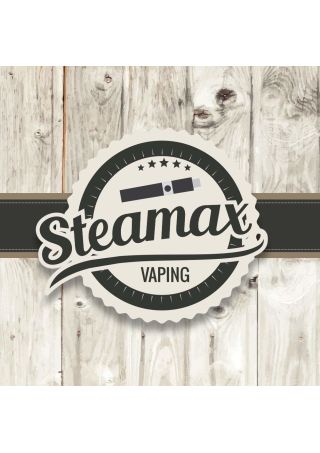 GX350 E-Zigarette Set von Steamax