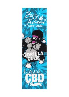 Gorilla Glue CBD Liquid 100-500mg 100 mg