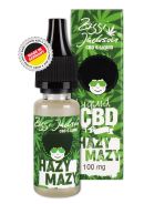 HazyMazy CBD E Liquid 100-500mg 100 mg