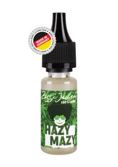 HazyMazy CBD E Liquid 100-500mg 250 mg