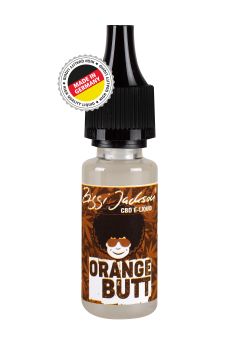 Orange Butt CBD Liquid 100-500mg 100 mg