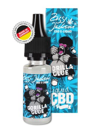 Gorilla Glue CBD Liquid 10mg