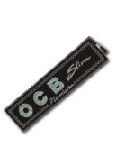 OCB Schwarz Premium Long Slim (KSS) Papier