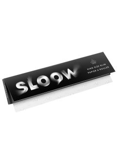 SLOOW BLACK KSS Zigarettenpapier