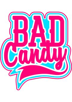 Bad Candy Nikotinsalz Liquids 20mg/ml 10ml Angry Apple