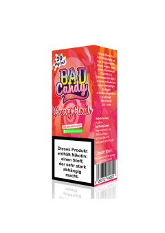 Bad Candy Nikotinsalz Liquids 10mg/ml 10ml Cherry Clouds