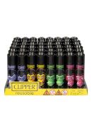 Clipper Feuerzeuge groß, AFFEN-Black Cap
