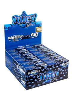 Juicy Jays aromat. Rolls, Blueberry