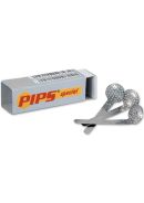 PIPS Special - Einhängesiebe Edelstahl, 3er Box, 15mm